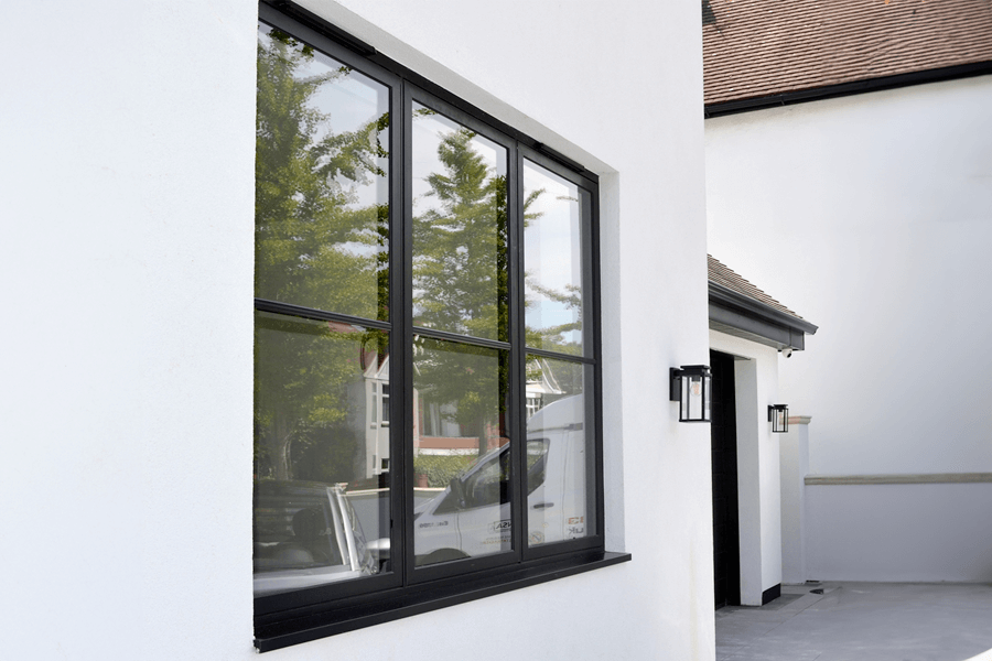 Aluminum Windows