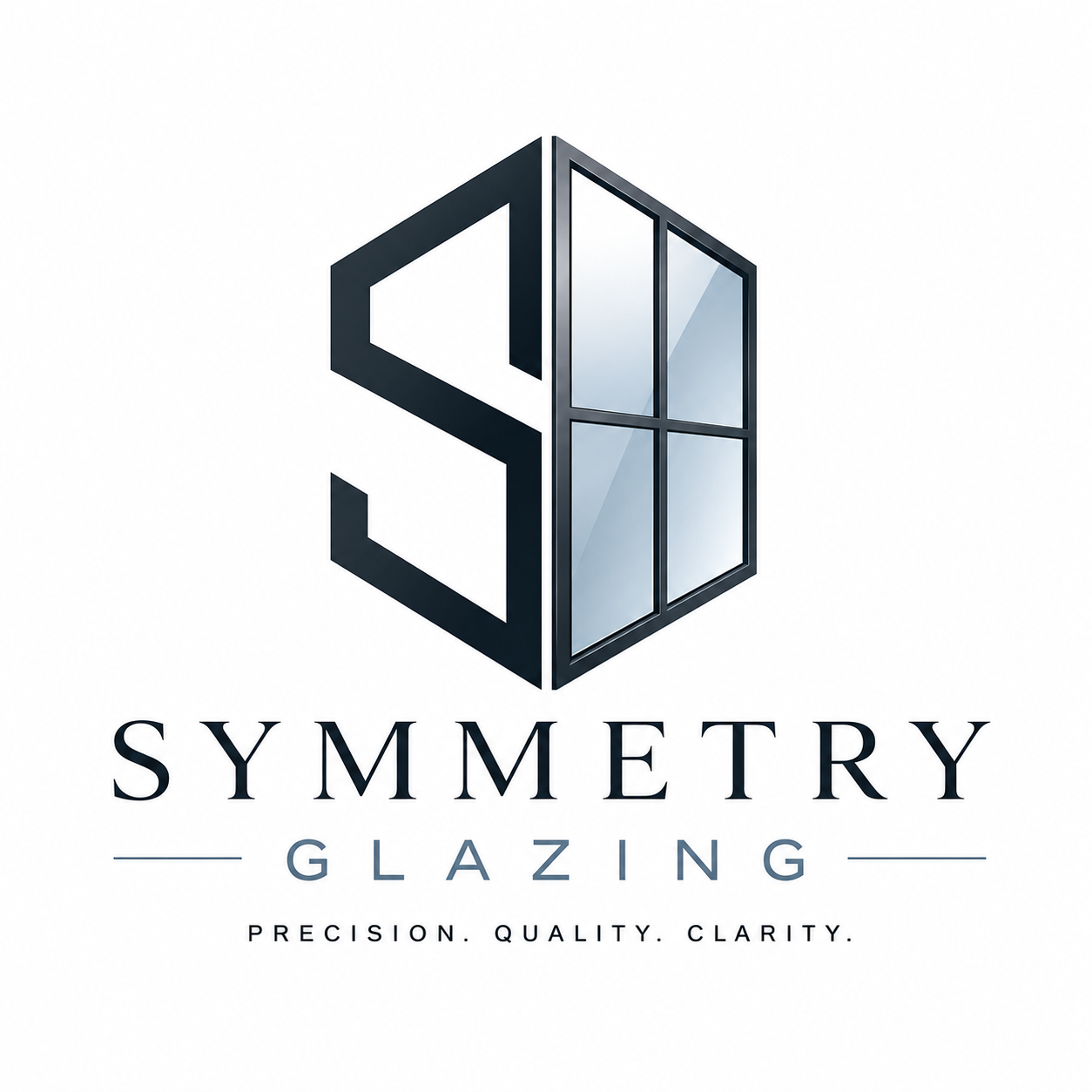 Symmetry Glazing Systems